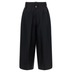 'Valiant' culotte pants