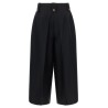 'Valiant' culotte pants