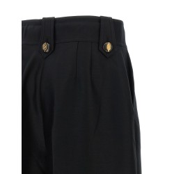 'Valiant' culotte pants