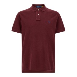'Pony' polo shirt