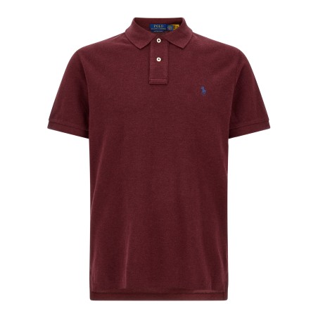 'Pony' polo shirt