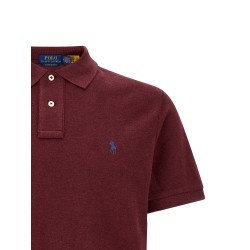 'Pony' polo shirt