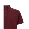 'Pony' polo shirt