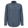 Denim shirt