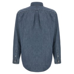 Denim shirt