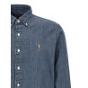 Denim shirt