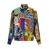 'Medusa Collage' shirt