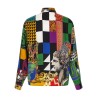 'Medusa Collage' shirt