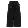 Crystal insert jeans
