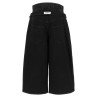 Crystal insert jeans
