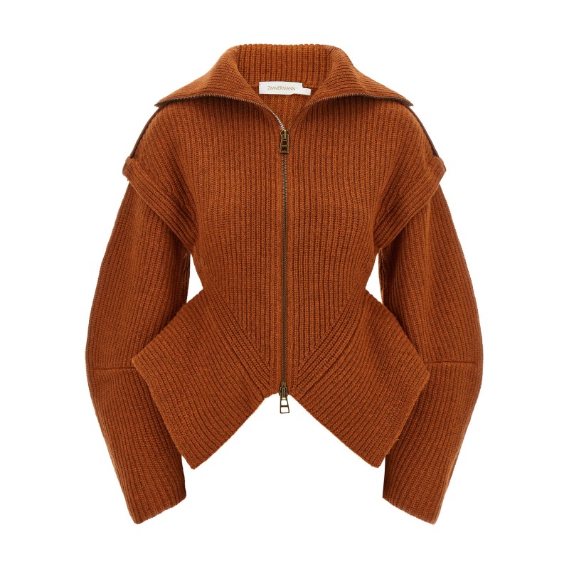'Valiant' cardigan