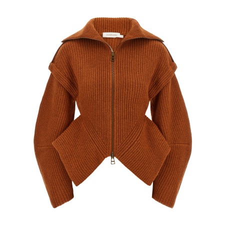 'Valiant' cardigan