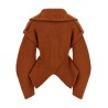 'Valiant' cardigan