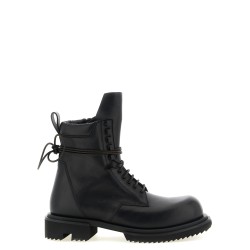 'Low Army Gabe' ankle boots
