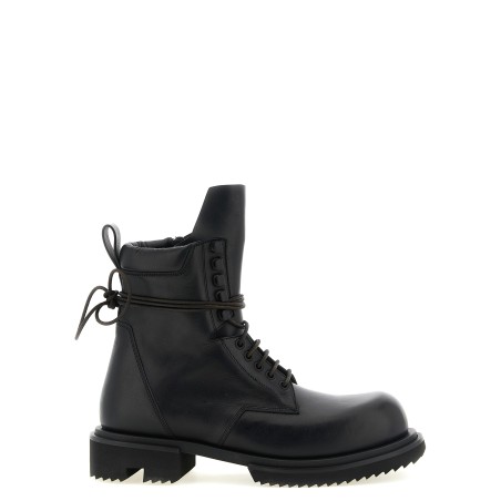 'Low Army Gabe' ankle boots