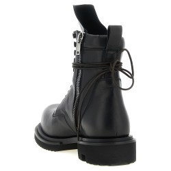 'Low Army Gabe' ankle boots
