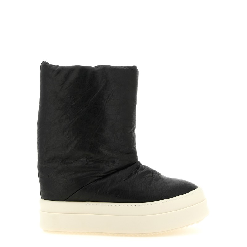 'Mega Bumper Lunar' snow boots