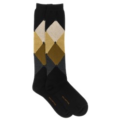 'Diamond' socks