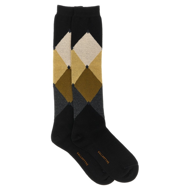'Diamond' socks