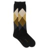'Diamond' socks
