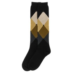 'Diamond' socks