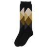 'Diamond' socks