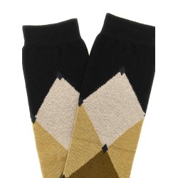 'Diamond' socks