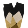 'Diamond' socks