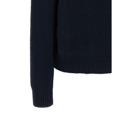 Jewel collar cardigan