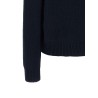 Jewel collar cardigan