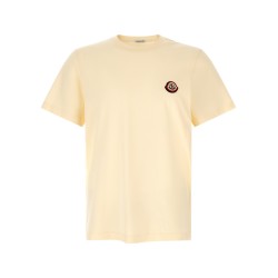 Logo patch t-shirt