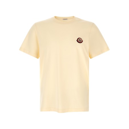 Logo patch t-shirt