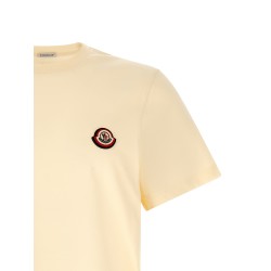 Logo patch t-shirt