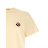 Logo patch t-shirt
