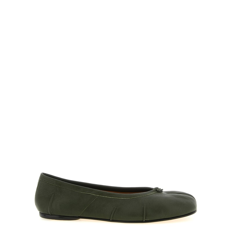 'Tabi New' ballet flats