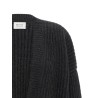 Ribbed cardigan