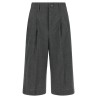 'Carrot' bermuda shorts