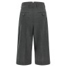 'Carrot' bermuda shorts