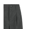 'Carrot' bermuda shorts