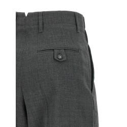 'Carrot' bermuda shorts
