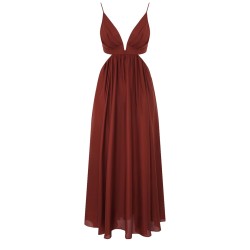"WANDERLUST" LONG DRESS