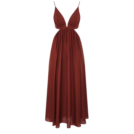 "WANDERLUST" LONG DRESS