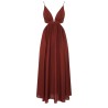 "WANDERLUST" LONG DRESS