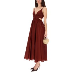 "WANDERLUST" LONG DRESS