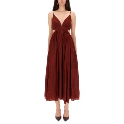 "WANDERLUST" LONG DRESS