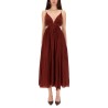 "WANDERLUST" LONG DRESS