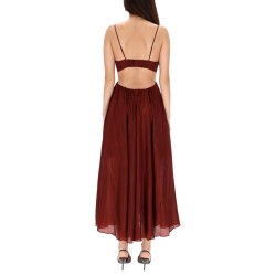 "WANDERLUST" LONG DRESS