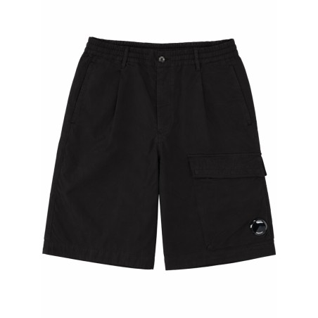 SHORTS CARGO CON PATCH LOGO