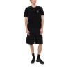 SHORTS CARGO CON PATCH LOGO