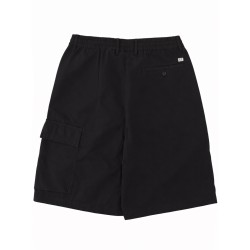 SHORTS CARGO CON PATCH LOGO